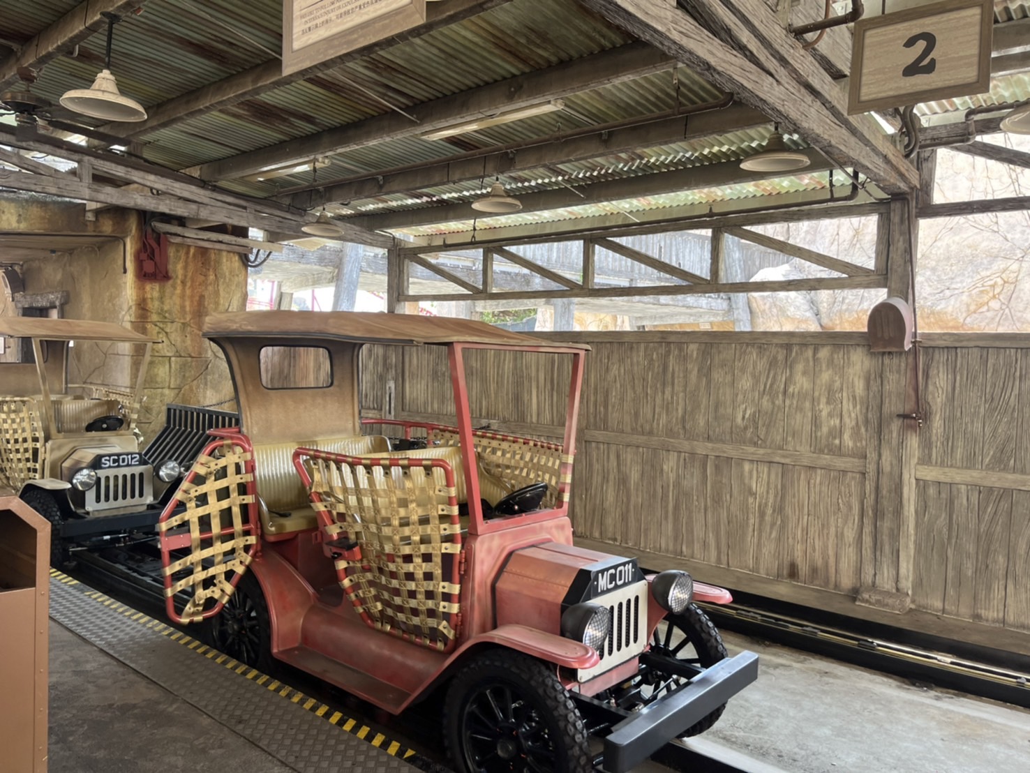 新加坡親子景點【新加坡環球影城】-亞洲第二座環球影城,七大主題園區。走進電影的魔法王國,園區大小剛好,一天就可破關! - 第14張圖