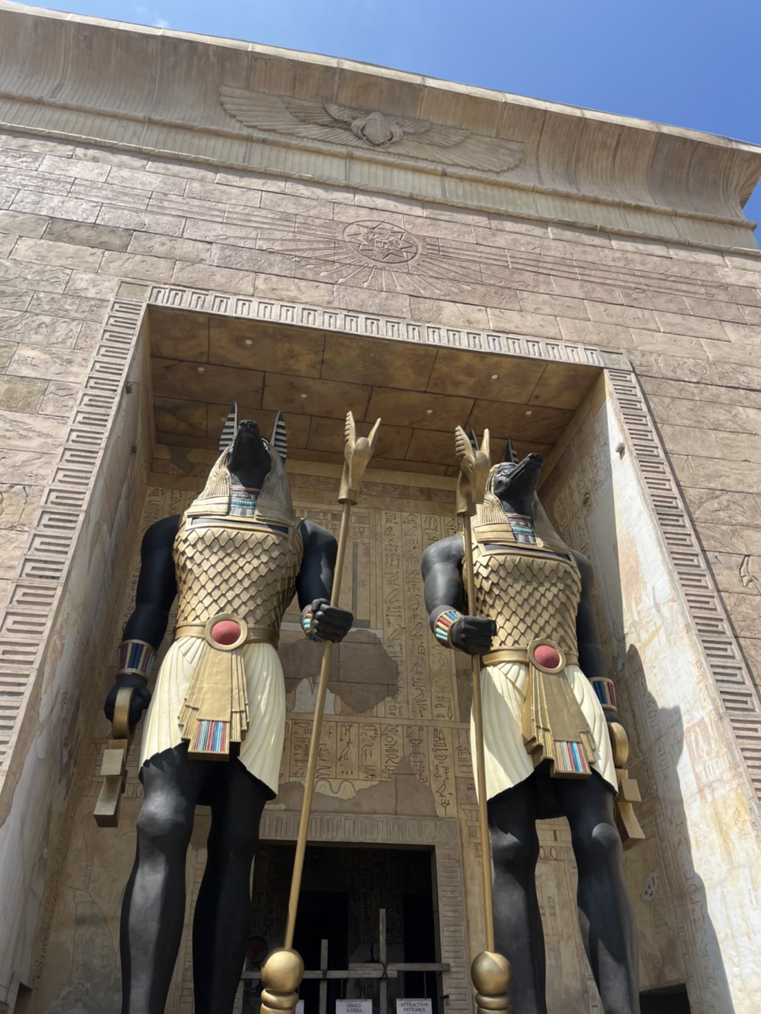 新加坡親子景點【新加坡環球影城】-亞洲第二座環球影城,七大主題園區。走進電影的魔法王國,園區大小剛好,一天就可破關! - 第12張圖