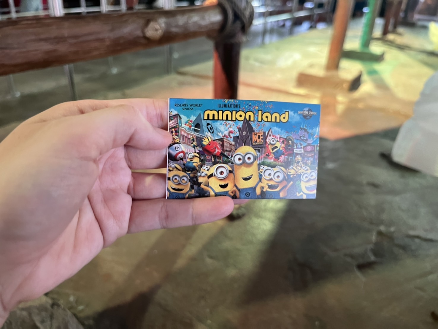 新加坡親子景點【新加坡環球影城】-亞洲第二座環球影城,七大主題園區。走進電影的魔法王國,園區大小剛好,一天就可破關! - 第6張圖