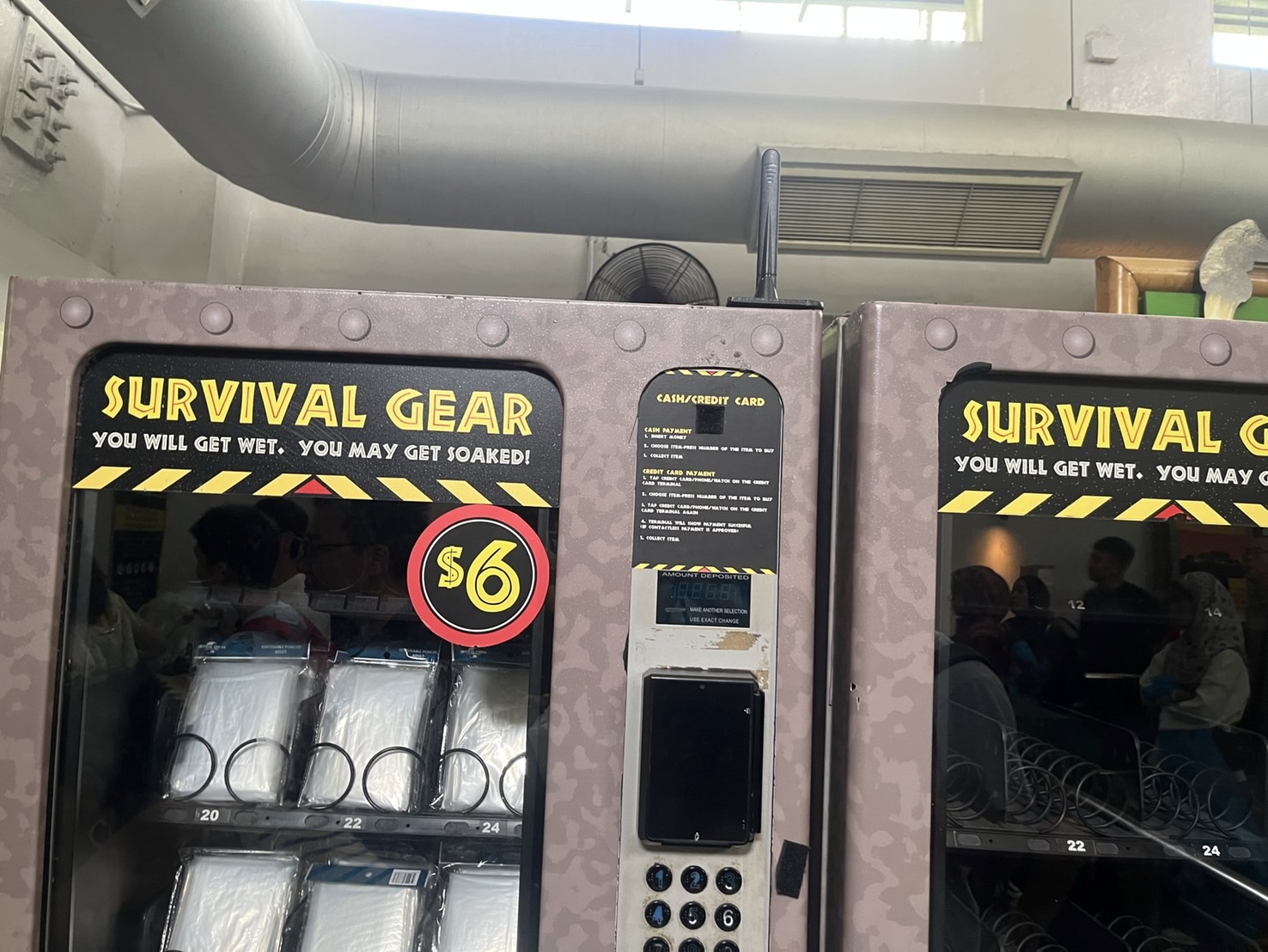 新加坡親子景點【新加坡環球影城】-亞洲第二座環球影城,七大主題園區。走進電影的魔法王國,園區大小剛好,一天就可破關! - 第19張圖