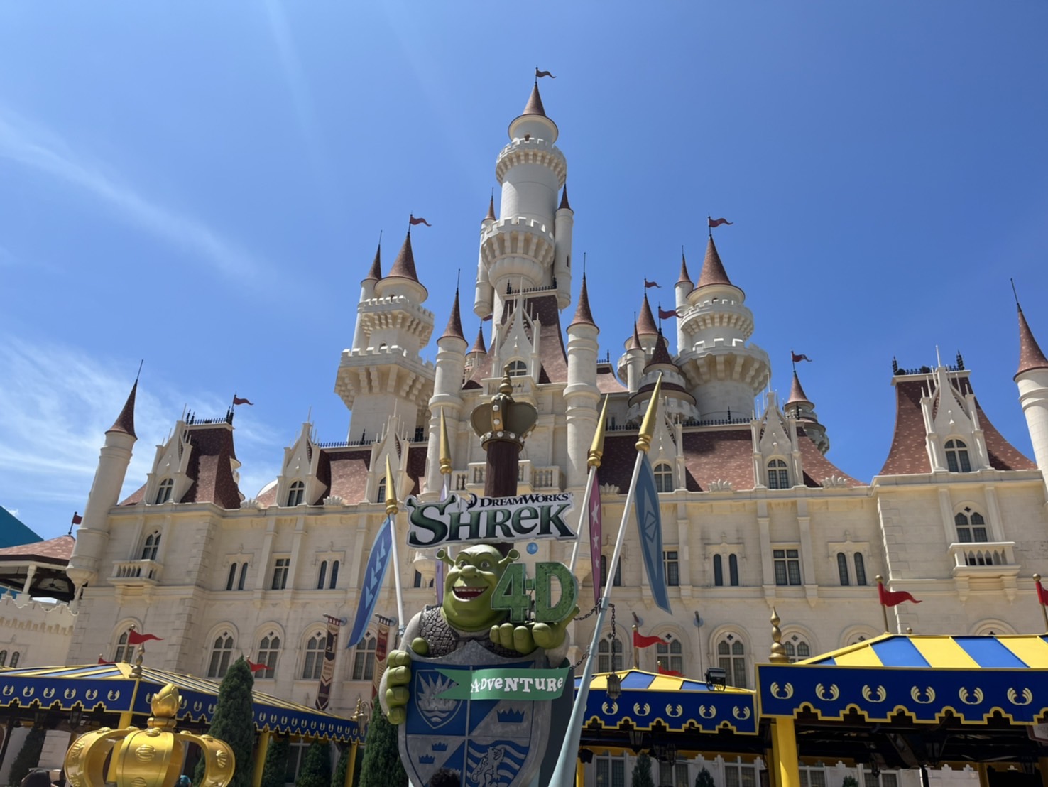 新加坡親子景點【新加坡環球影城】-亞洲第二座環球影城,七大主題園區。走進電影的魔法王國,園區大小剛好,一天就可破關! - 第22張圖