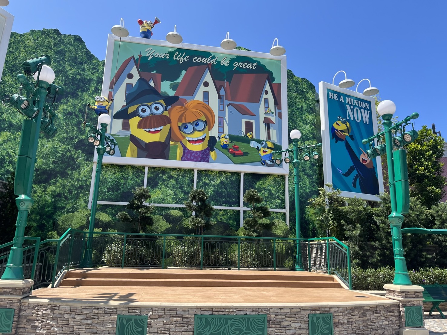 新加坡親子景點【新加坡環球影城】-亞洲第二座環球影城,七大主題園區。走進電影的魔法王國,園區大小剛好,一天就可破關! - 第8張圖