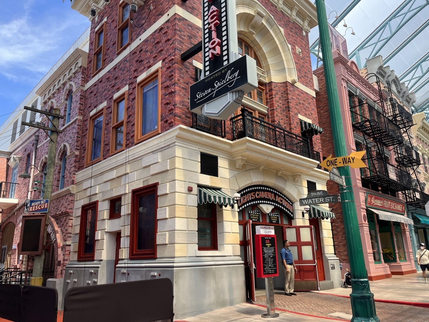 新加坡親子景點【新加坡環球影城】-亞洲第二座環球影城,七大主題園區。走進電影的魔法王國,園區大小剛好,一天就可破關! - 第26張圖