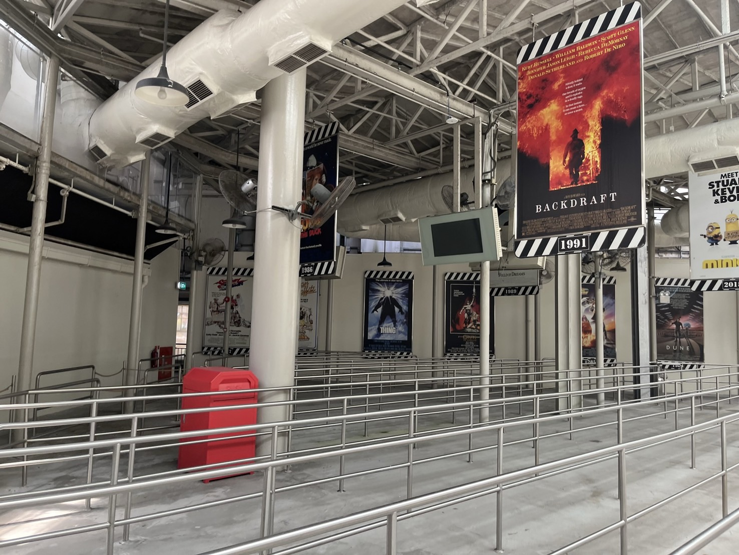 新加坡親子景點【新加坡環球影城】-亞洲第二座環球影城,七大主題園區。走進電影的魔法王國,園區大小剛好,一天就可破關! - 第31張圖