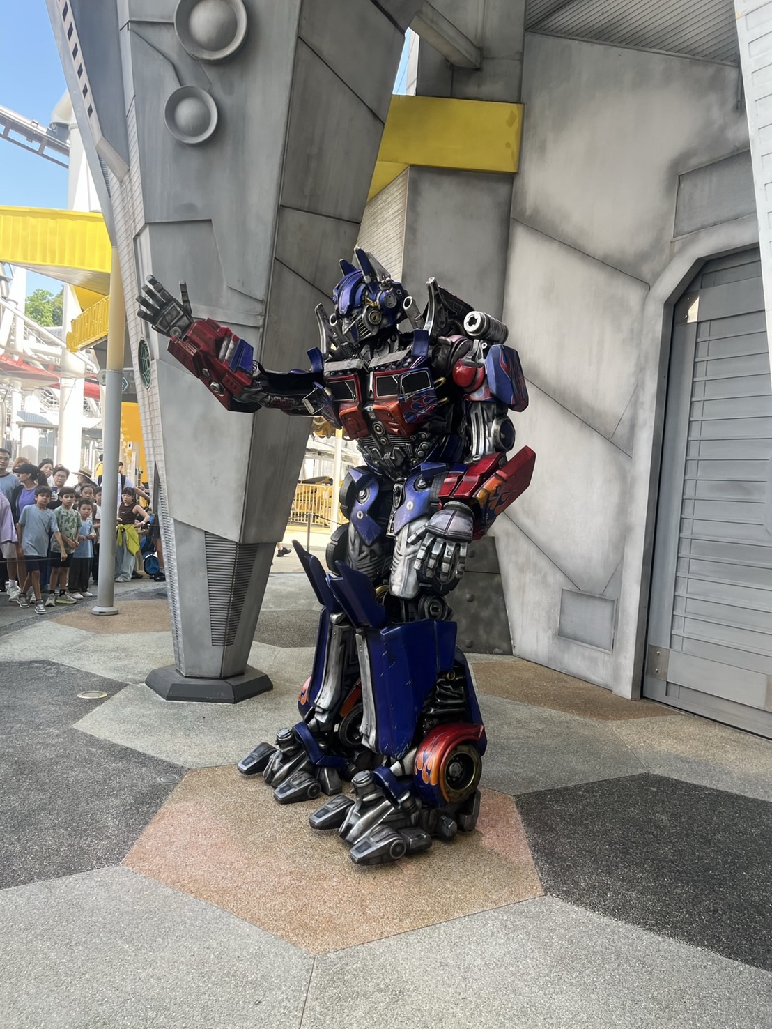 新加坡親子景點【新加坡環球影城】-亞洲第二座環球影城,七大主題園區。走進電影的魔法王國,園區大小剛好,一天就可破關! - 第23張圖