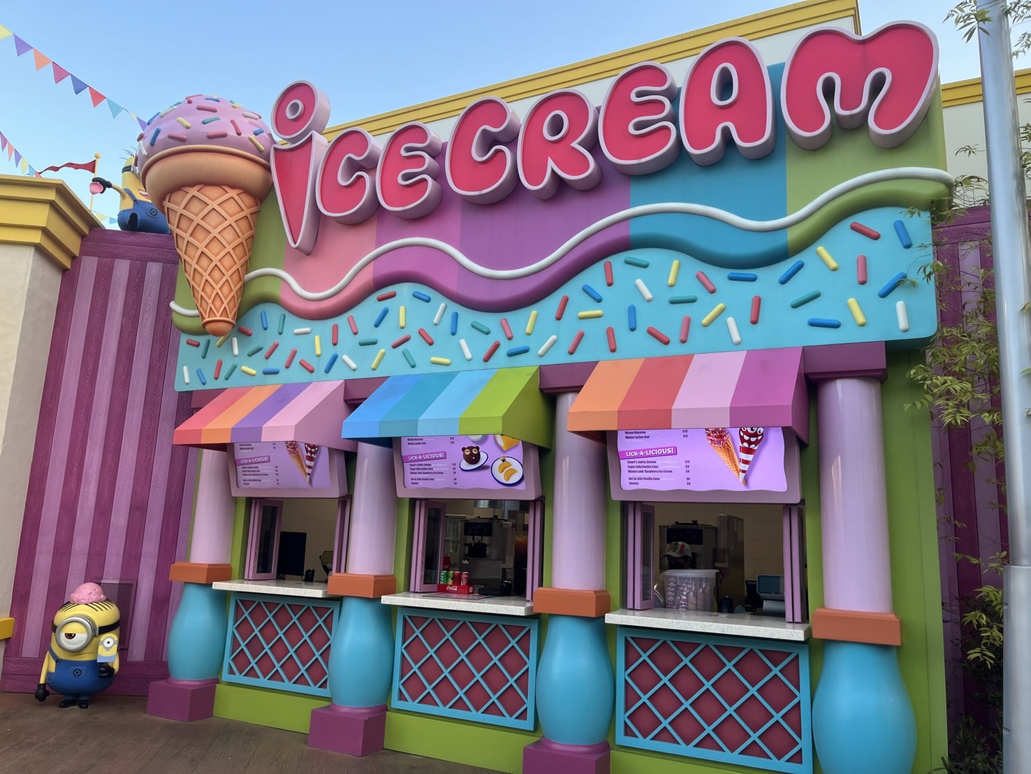 新加坡親子景點【新加坡環球影城】-亞洲第二座環球影城,七大主題園區。走進電影的魔法王國,園區大小剛好,一天就可破關! - 第35張圖