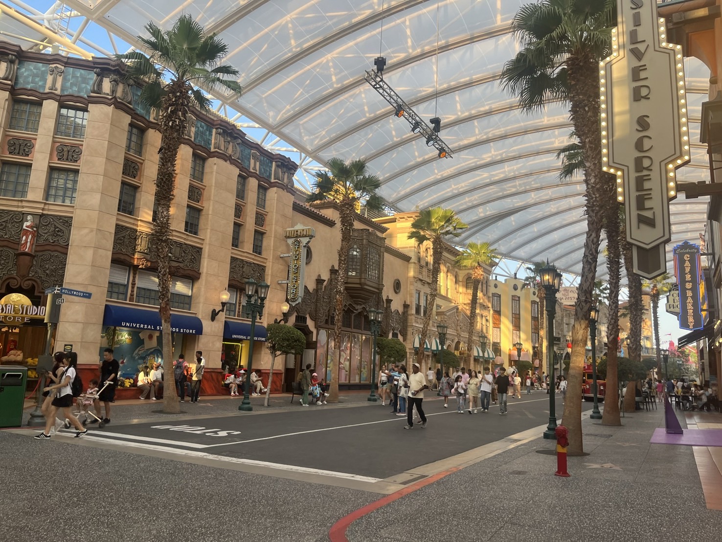 新加坡親子景點【新加坡環球影城】-亞洲第二座環球影城,七大主題園區。走進電影的魔法王國,園區大小剛好,一天就可破關! - 第32張圖