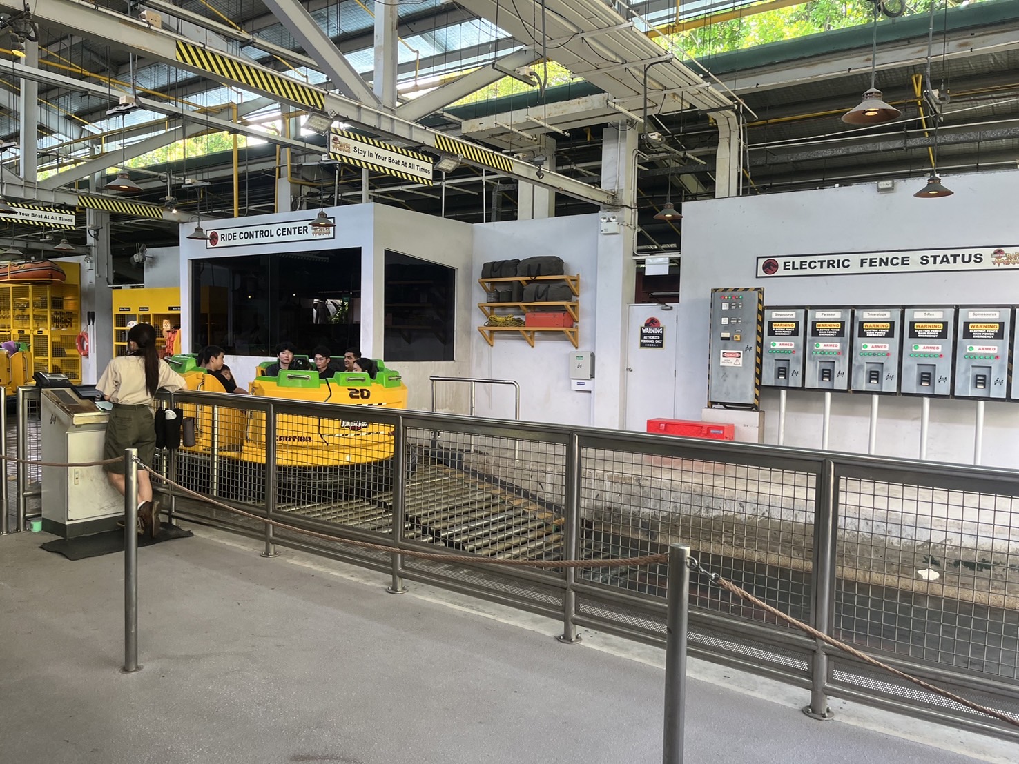 新加坡親子景點【新加坡環球影城】-亞洲第二座環球影城,七大主題園區。走進電影的魔法王國,園區大小剛好,一天就可破關! - 第20張圖