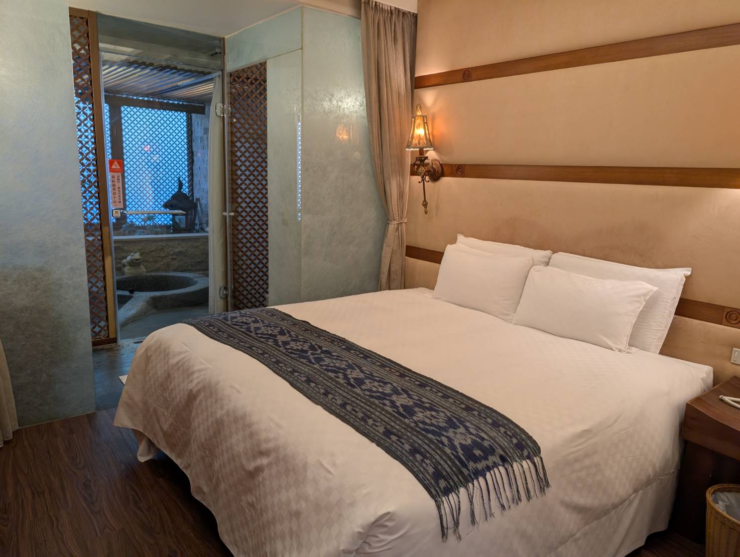 台中谷關湯屋推薦【惠來谷關溫泉會館】-中台灣最古老的溫泉,台灣十大名湯之一。峇里島風格飯店,雙人聆泉湯屋,谷關泡湯體驗。 - 第6張圖 台中谷關湯屋推薦【惠來谷關溫泉會館】-中台灣最古老的溫泉,台灣十大名湯之一。峇里島風格飯店,雙人聆泉湯屋,谷關泡湯體驗。