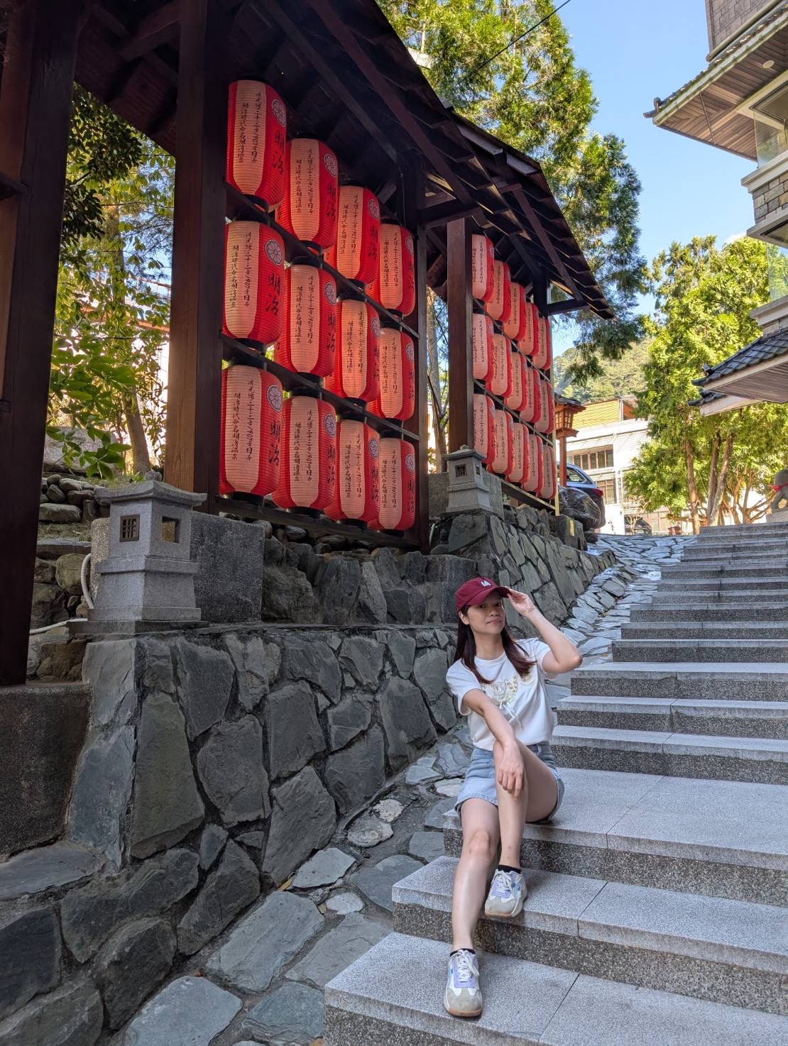 台中谷關湯屋推薦【惠來谷關溫泉會館】-中台灣最古老的溫泉,台灣十大名湯之一。峇里島風格飯店,雙人聆泉湯屋,谷關泡湯體驗。 - 第19張圖 台中谷關湯屋推薦【惠來谷關溫泉會館】-中台灣最古老的溫泉,台灣十大名湯之一。峇里島風格飯店,雙人聆泉湯屋,谷關泡湯體驗。