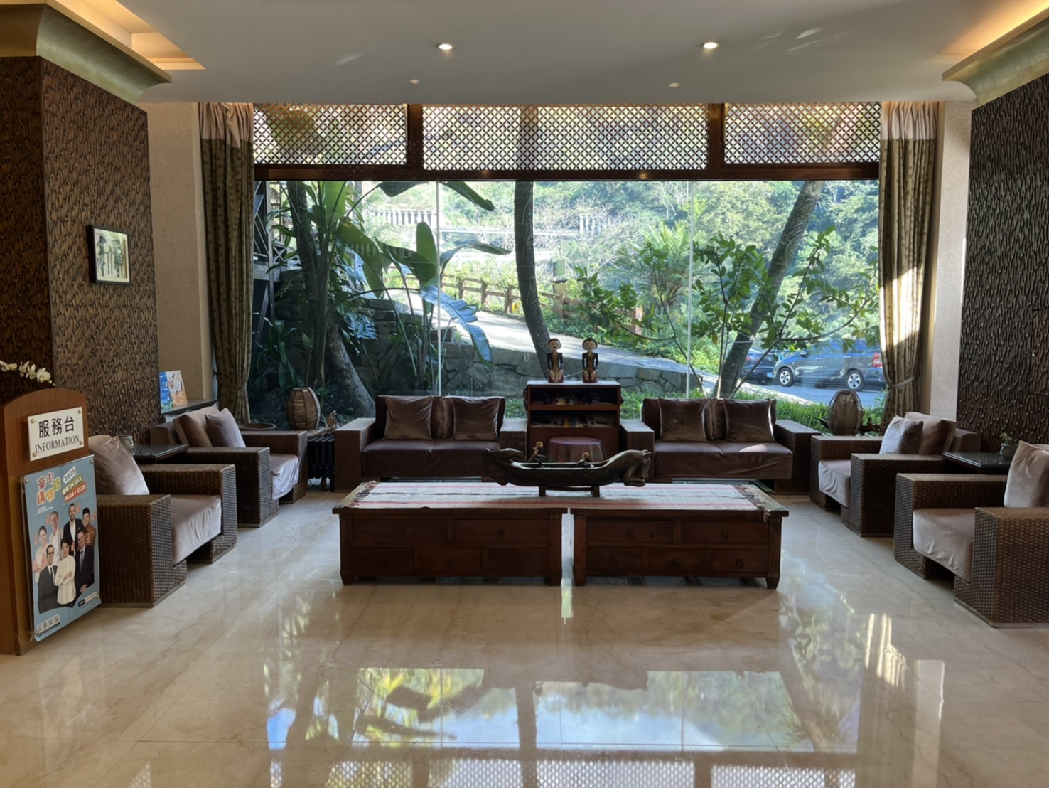 台中谷關湯屋推薦【惠來谷關溫泉會館】-中台灣最古老的溫泉,台灣十大名湯之一。峇里島風格飯店,雙人聆泉湯屋,谷關泡湯體驗。 - 第3張圖 台中谷關湯屋推薦【惠來谷關溫泉會館】-中台灣最古老的溫泉,台灣十大名湯之一。峇里島風格飯店,雙人聆泉湯屋,谷關泡湯體驗。