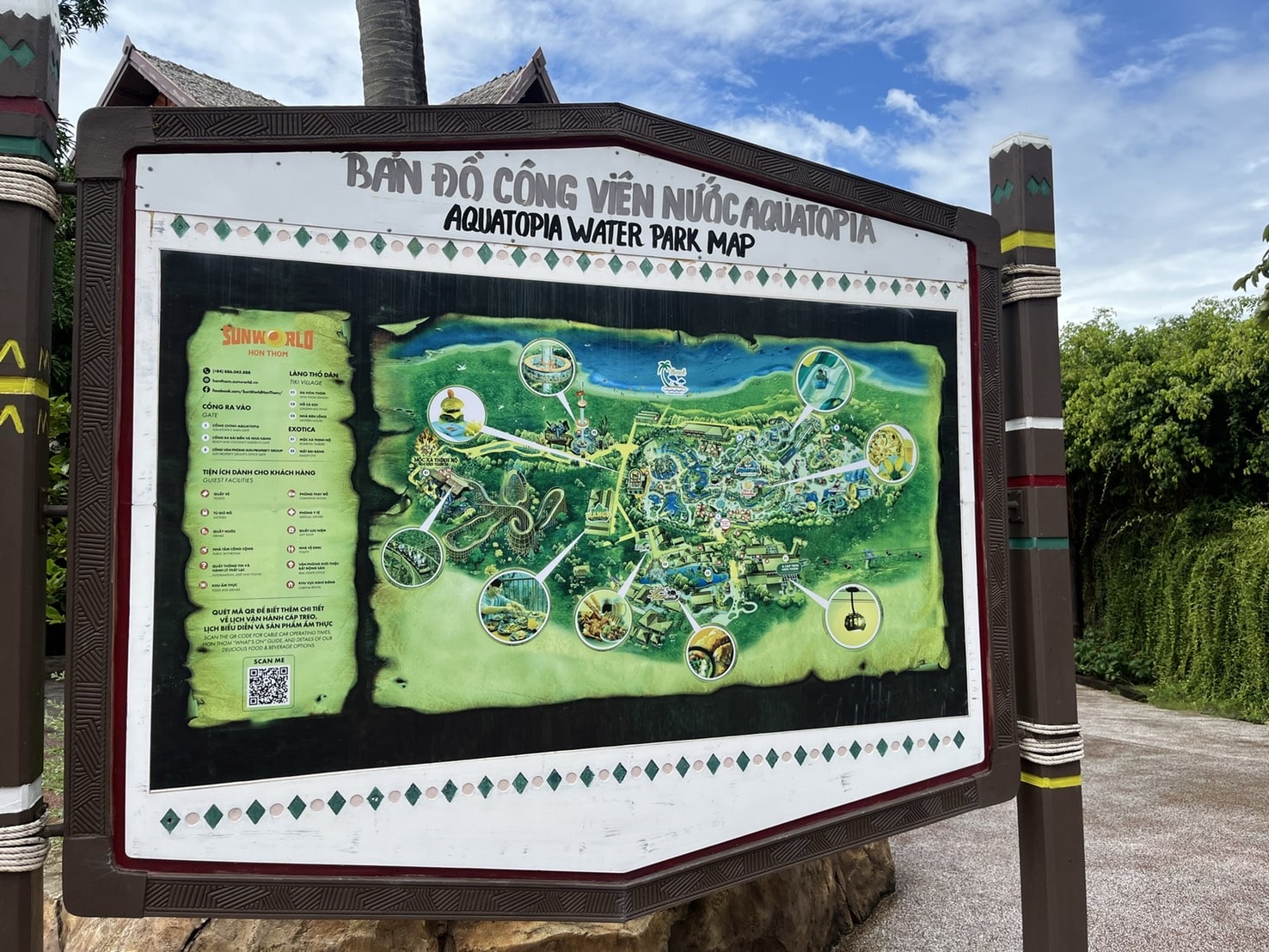 越南富國島必玩【太陽世界香島水上樂園】搭乘世界最長的跨海纜車,暢遊主題樂園。坐嘟嘟車來趟日落小鎮巡禮,親吻之橋賞夕陽。 - 第3張圖 越南富國島必玩【太陽世界香島水上樂園】搭乘世界最長的跨海纜車,暢遊主題樂園。坐嘟嘟車來趟日落小鎮巡禮,親吻之橋賞夕陽。