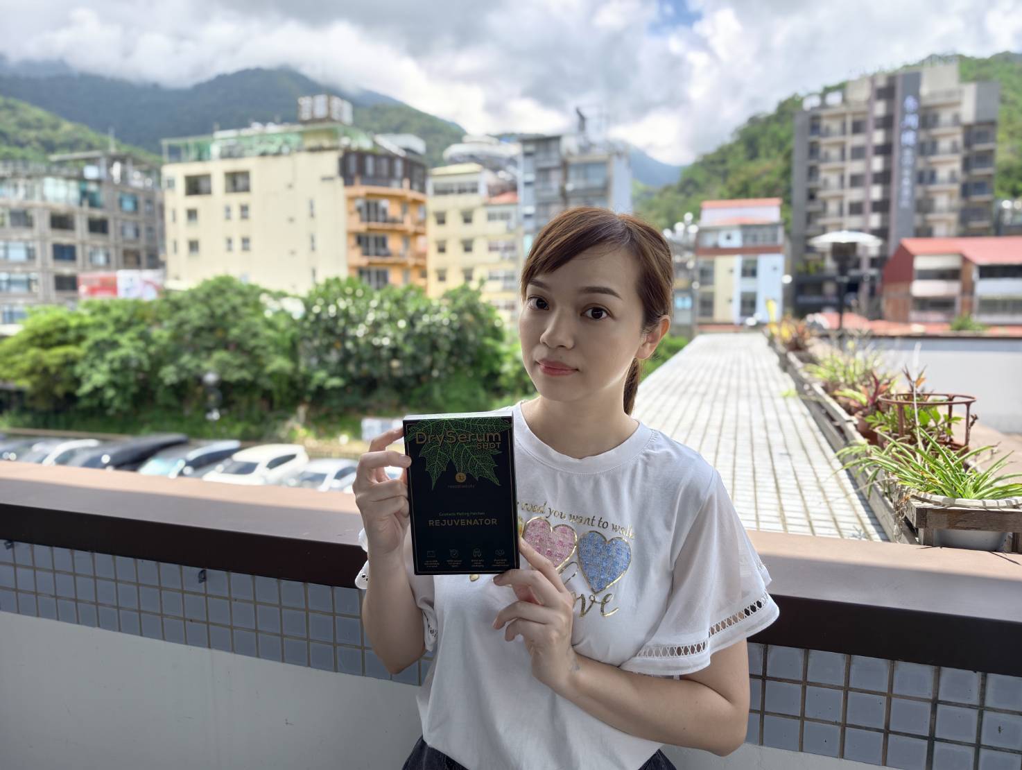 乾式面膜開箱【RespiBeauty DrySerum 高純度凍乾活性血清精華面膜】不同於傳統精華液面膜的護膚體驗，無水配方奈米吸收，讓保養也很有科技感！