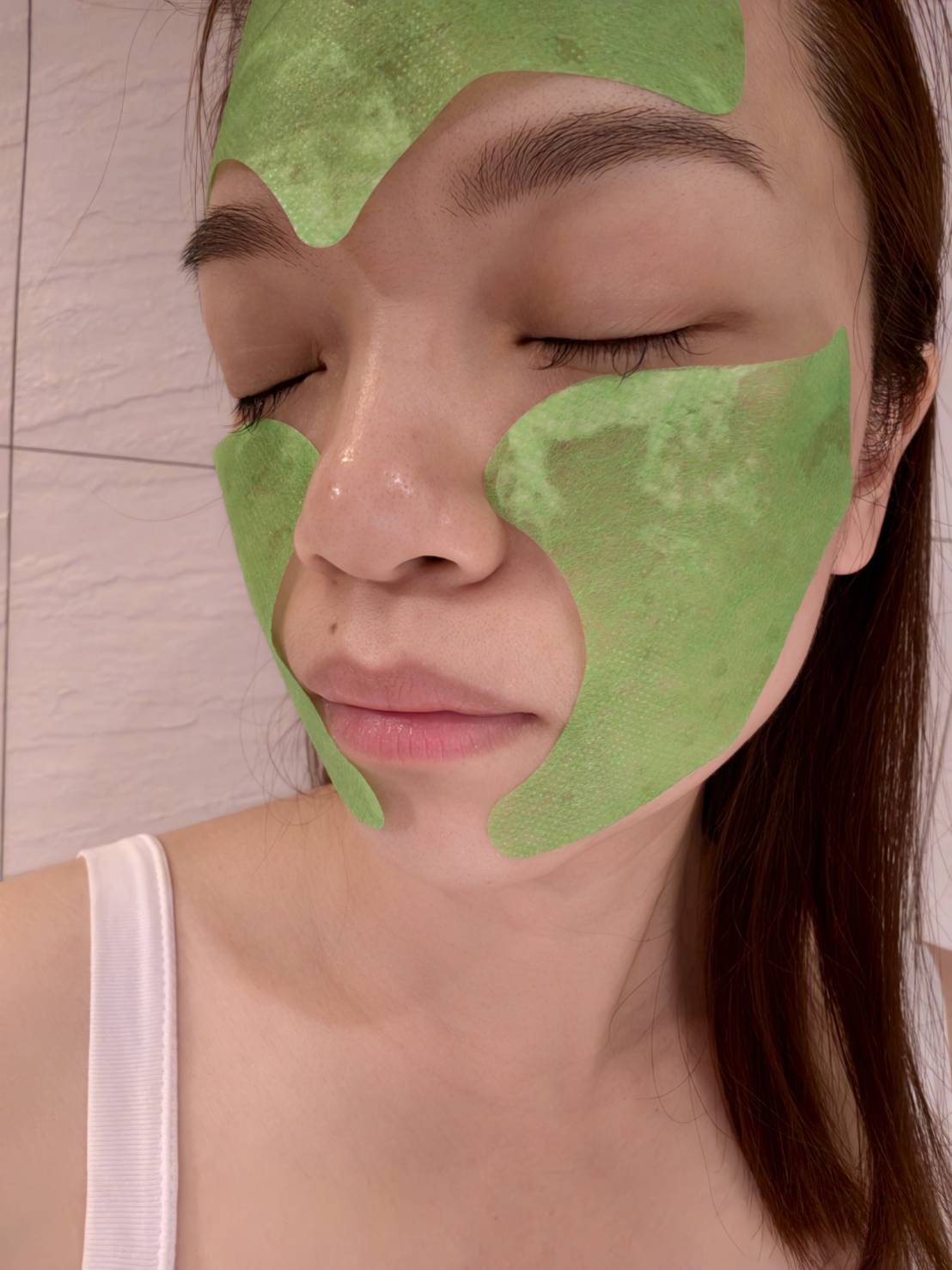 乾式面膜開箱【RespiBeauty DrySerum 高純度凍乾活性血清精華面膜】不同於傳統精華液面膜的護膚體驗，無水配方奈米吸收，讓保養也很有科技感！