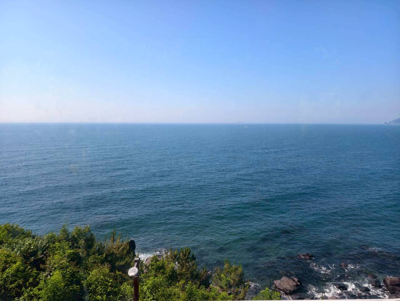 釜山景點必去【天空膠囊列車 青沙浦→尾浦】釜山膠囊列車官網預約訂票,釜山最美海景列車,海景第一排搭乘心得分享。 - 第13張圖 釜山景點必去【天空膠囊列車 青沙浦→尾浦】釜山膠囊列車官網預約訂票,釜山最美海景列車,海景第一排搭乘心得分享。