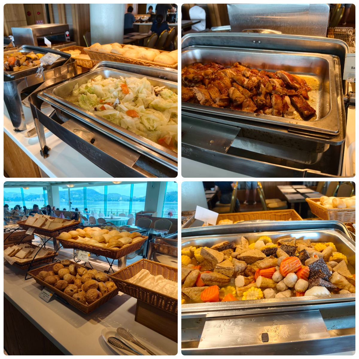 日月潭住宿推薦【力麗哲園飯店－日潭館】親子旅遊首選，絕美湖景客房，從早到晚都能欣賞湖光山色。飯店樓下就是伊達邵老街，帶你輕鬆玩兩天一夜!