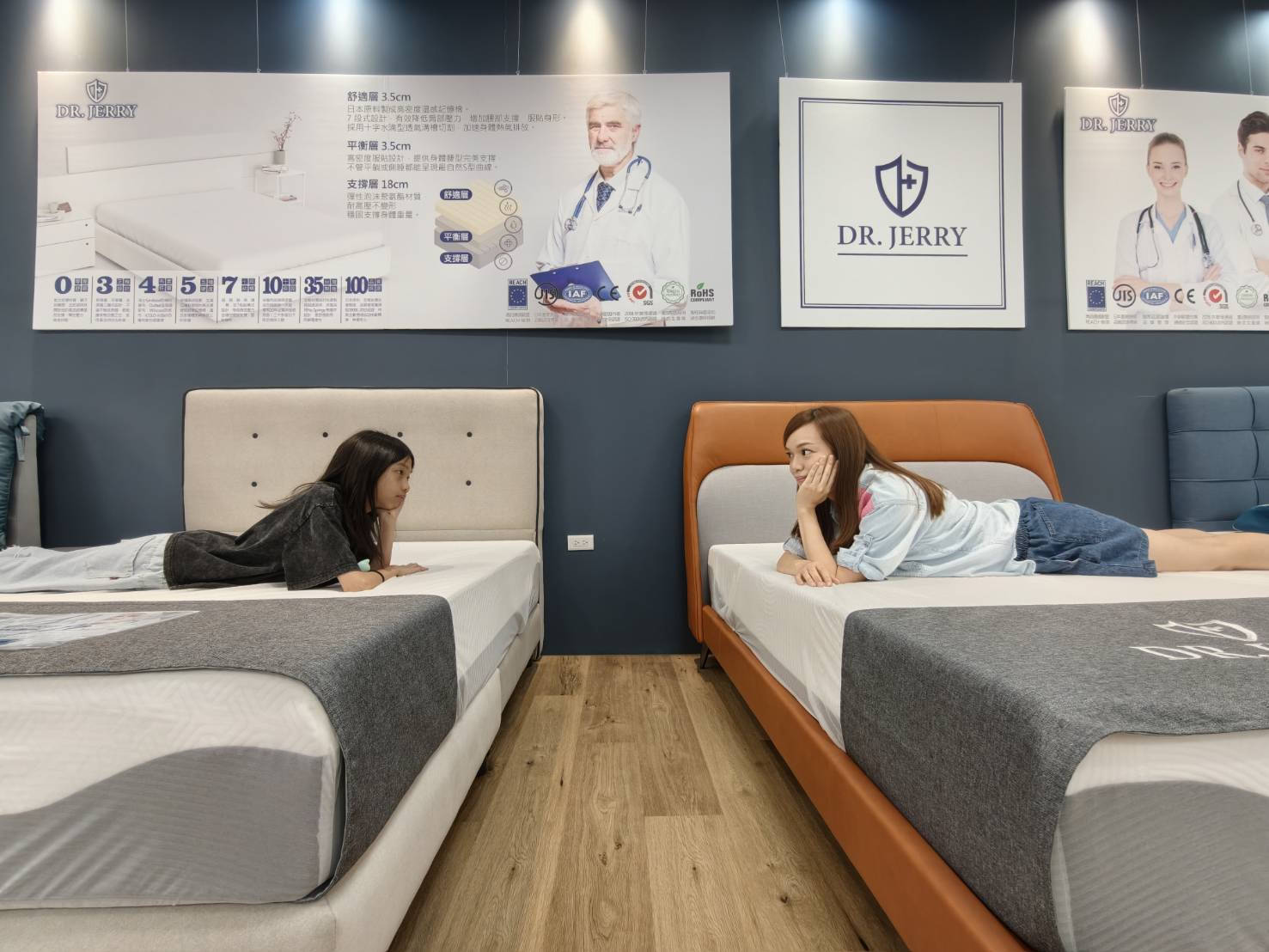 台中床墊專賣店【吉床福利中心】大雅、沙鹿都有門市,海線買床墊不用跑台中市區。從平價床墊到高階床墊全都有,親自試躺,挑選最適合自己的床墊。 - 第8張圖 台中床墊專賣店【吉床福利中心】大雅、沙鹿都有門市,海線買床墊不用跑台中市區。從平價床墊到高階床墊全都有,親自試躺,挑選最適合自己的床墊。